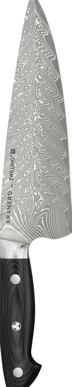 KRAMER Euro Stainless Kokkekniv 20 cm>Bob Kramer Online