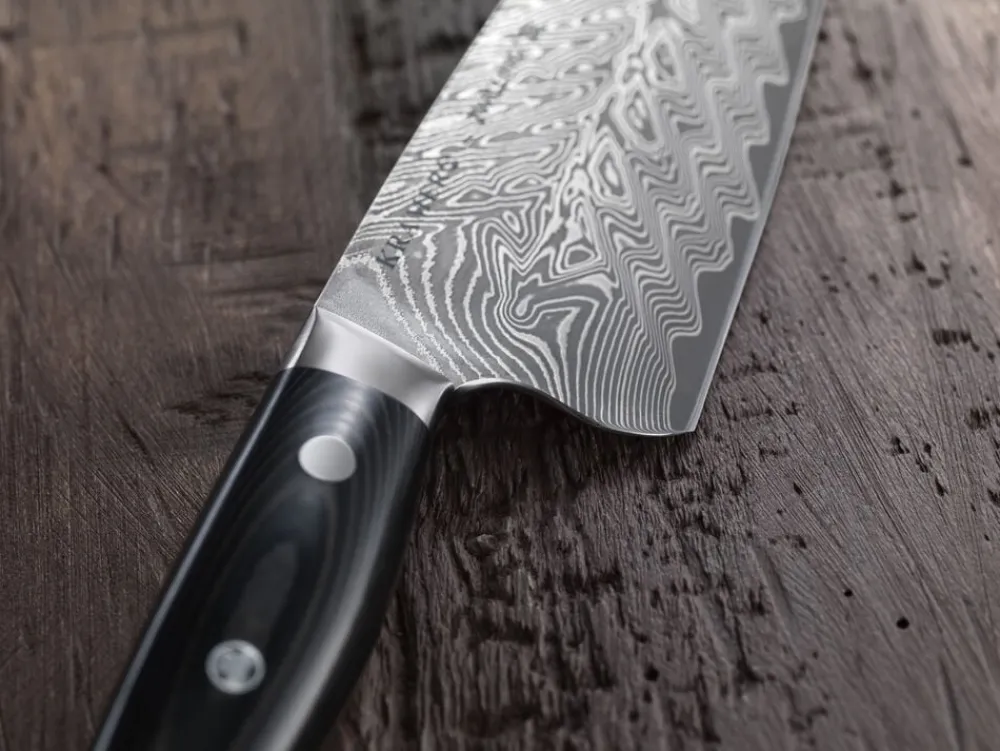 Bob Kramer KRAMER Euro Stainless Kokkekniv 26 cm Outlet