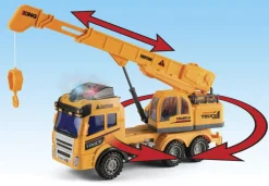 Speed Car KRAN TRUCK mLYD-LYS 28c Outlet