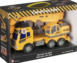 Speed Car KRAN TRUCK mLYD-LYS 28c Outlet