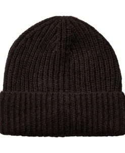 Magasin du Nord Collection Krash Beanie Chocolate brown Hot