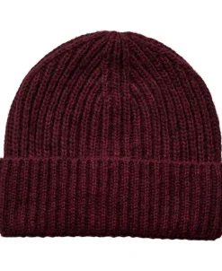 Magasin du Nord Collection Krash Beanie Burgundy