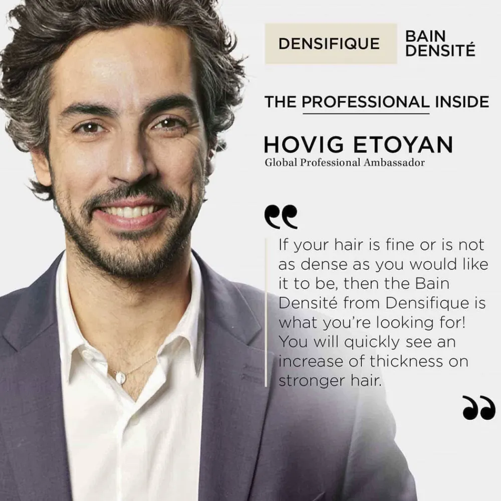 Kérastase Densifique Bain Densité Sale