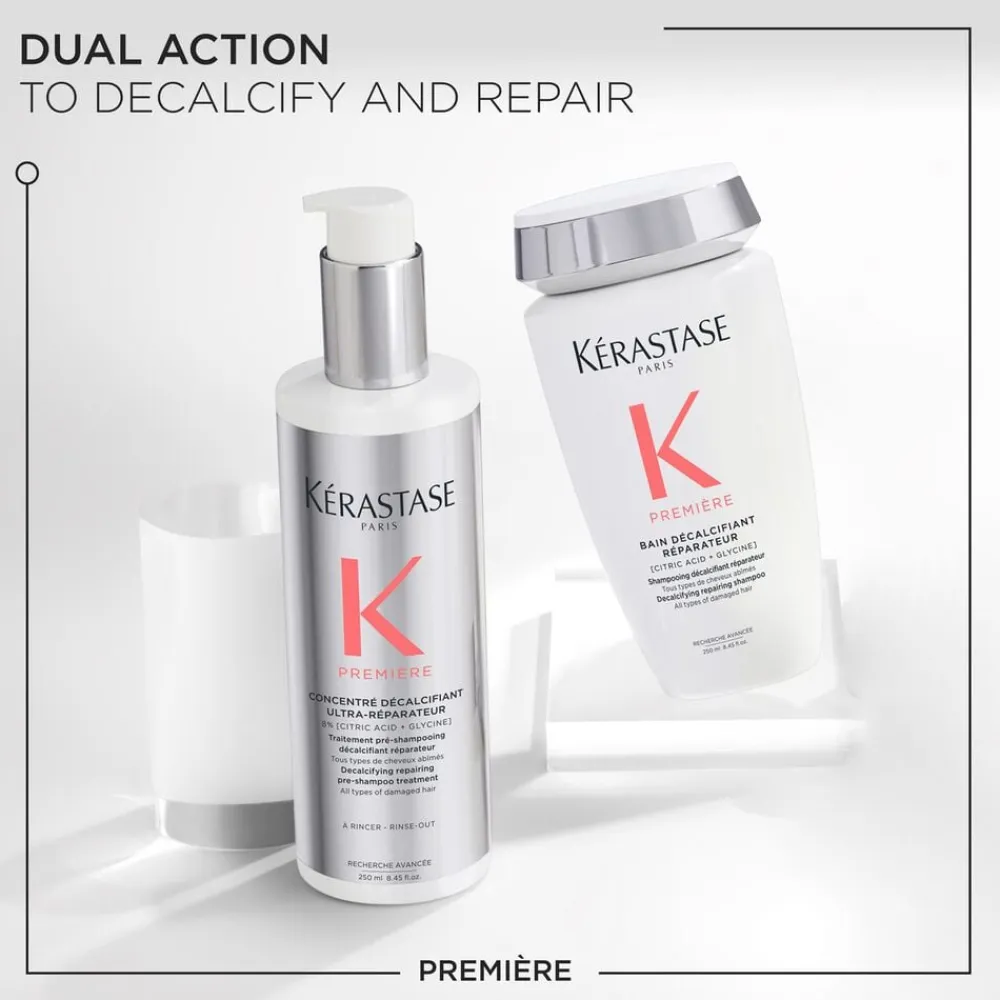 Première Bain Décalcifiant Rénovateur Shampoo 250ml>Kérastase Online