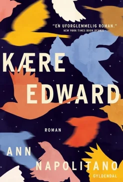 Kære Edward>Bøger Hot