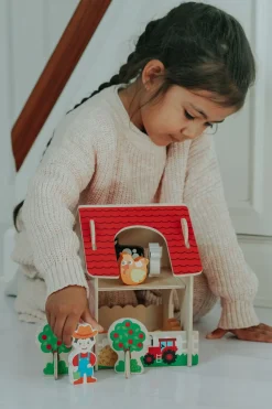 Krea Farm Play Set Clearance