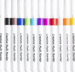 Creativ Company Kreativ Multi Tusch, streg 4 mm. New