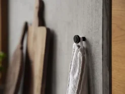 Krog Sensu 2,5 x 3 cm 2 stk. Black Birk>Zone