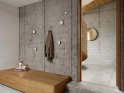 Krog Sensu 7,5 x 4,5 cm White Birk>Zone Discount