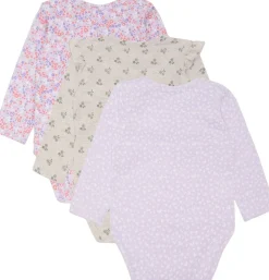 Hust & Claire Krop Hcbella Grøn Blomst Wheat melange Sale