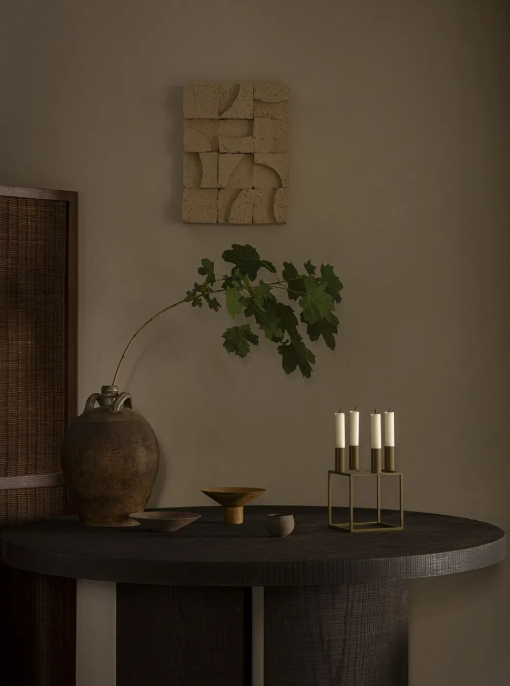 Audo Copenhagen Kubus 4 - Olive