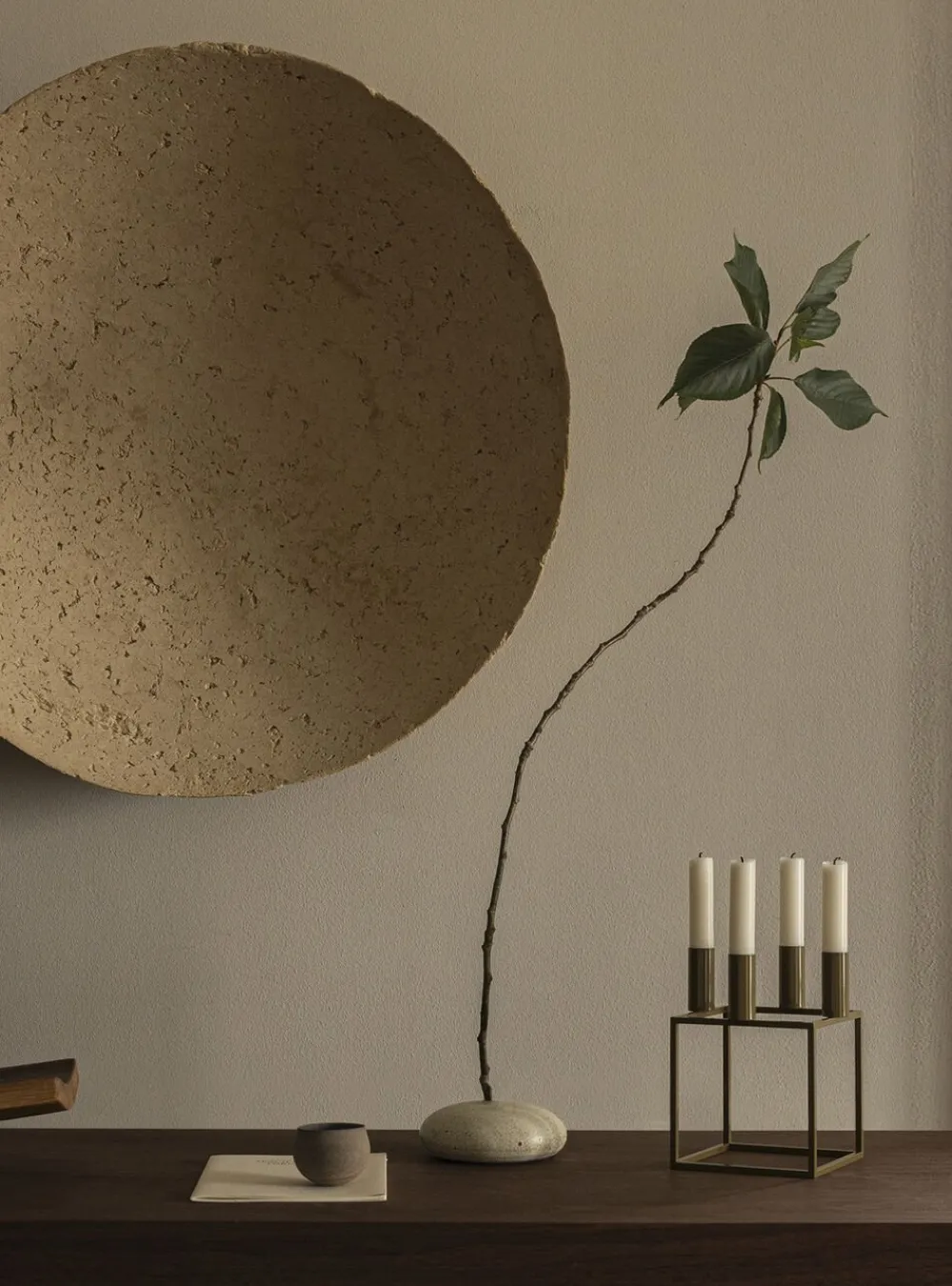 Audo Copenhagen Kubus 4 - Olive