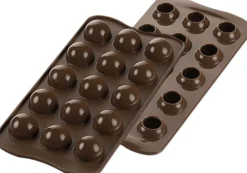 Silikomart KUGLE CHOKOLADEFORM