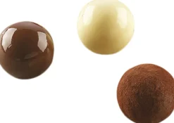 Silikomart KUGLE CHOKOLADEFORM