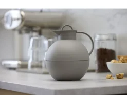 Alfi Kugle termokande frost grafitgrå, 0,94 l. Best