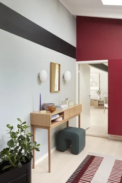 Hübsch Kumu Wall Lamp Ø18 Outlet