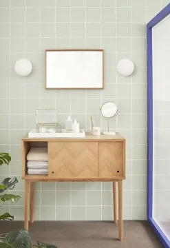 Hübsch Kumu Wall Lamp Ø18 Outlet