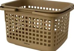 Hachiman Kurv sand medium 42x35x25cm