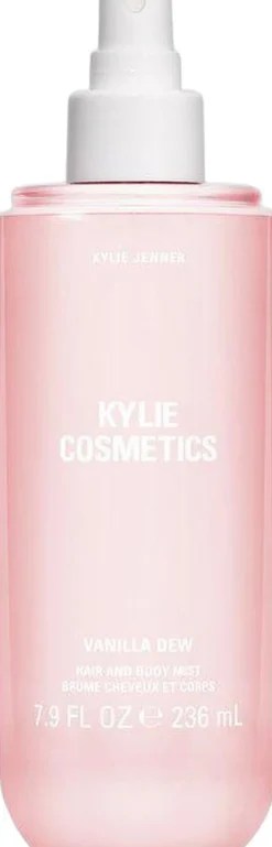 Kylie Jenner Hair & Body Mist Vanilla Dew 236 ml Outlet
