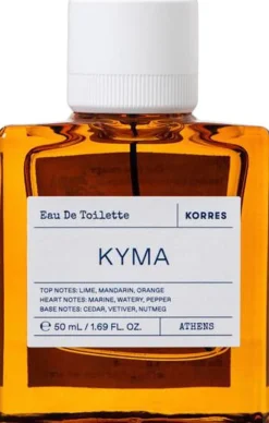 Korres Kyma Eau De Toilette Online