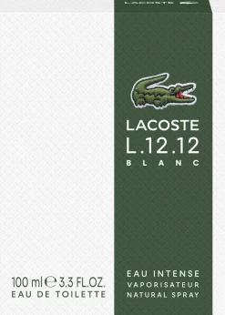 L.12. 12 BLANC EAU INTENSE EDT 100 ML>Lacoste