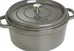 La Cocotte 28 cm grå>Staub Outlet