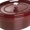 La Cocotte 31 cm grenadine>Staub Outlet