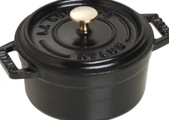 La Cocotte 10 cm sort>Staub Sale