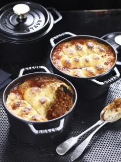 La Cocotte 10 cm sort>Staub Sale
