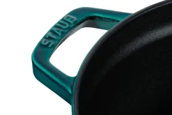 La Cocotte Cocotte 26 cm / 5,25 l, Rund, La-Mer-Turkis-Blågr><noscript><img width=