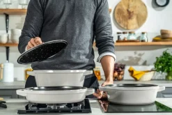 Staub La Cocotte Grydesæt 3-dele, Støbejern Sale