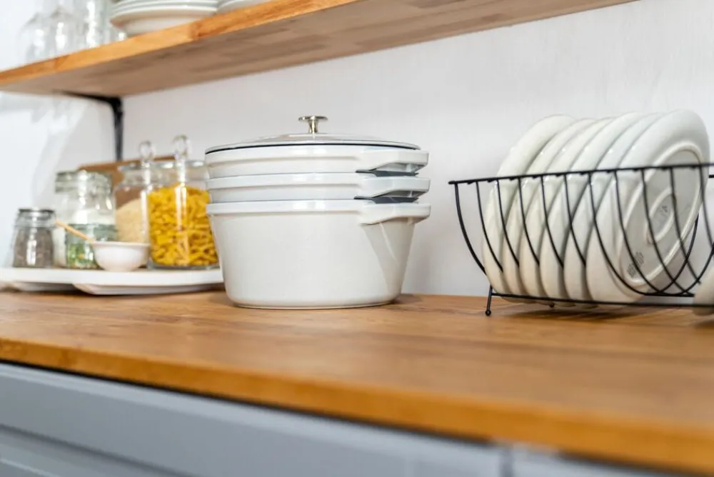 Staub La Cocotte Grydesæt 3-dele, Støbejern Sale