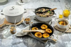 Staub La Cocotte Grydesæt 3-dele, Støbejern Sale