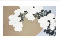 Poster & Frame la collection japonaise 05 Flerfarvet Discount