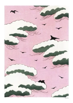 Poster & Frame La Collection Japonaise - 02 Sale