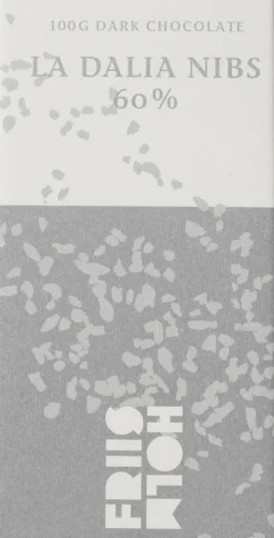 Friis-Holm La Dalia Nibs 60 %, Nicaragua. Online