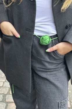 SUI AVA La Mia Rosa Green Clearance