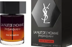 Yves Saint Laurent La Nuit de L'Homme Eau de Parfum No color New
