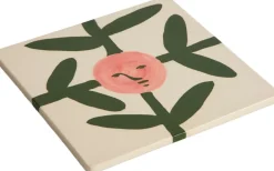 Hay La Pittura Trivet - Blush Face Vine -