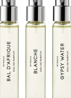 La Sélection Nomade Bal d'Afrique/ Blanche/ Gypsy>BYREDO Hot