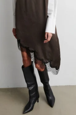 Lacia Contrast Mini Dress>Second Female Best