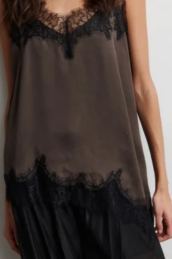 Lacia Contrast Strap Top><noscript><img width=