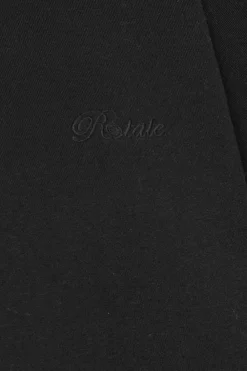 Dame ROTATE Birger Christensen LACING CREWNECK