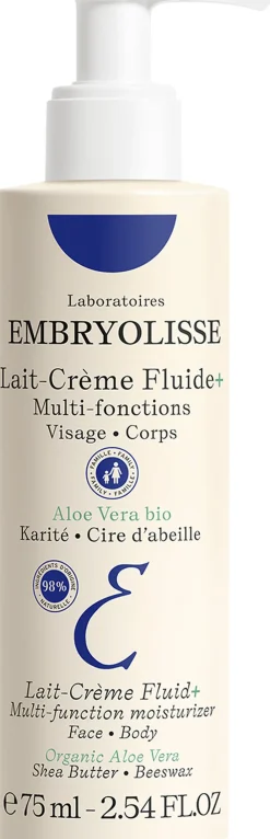 LAIT-CRÈME FLUID+ 75 ML>Embryolisse Clearance