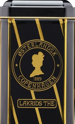 Østerlandsk Tehus Lakrids The, 12pcs. pyramide thebreve