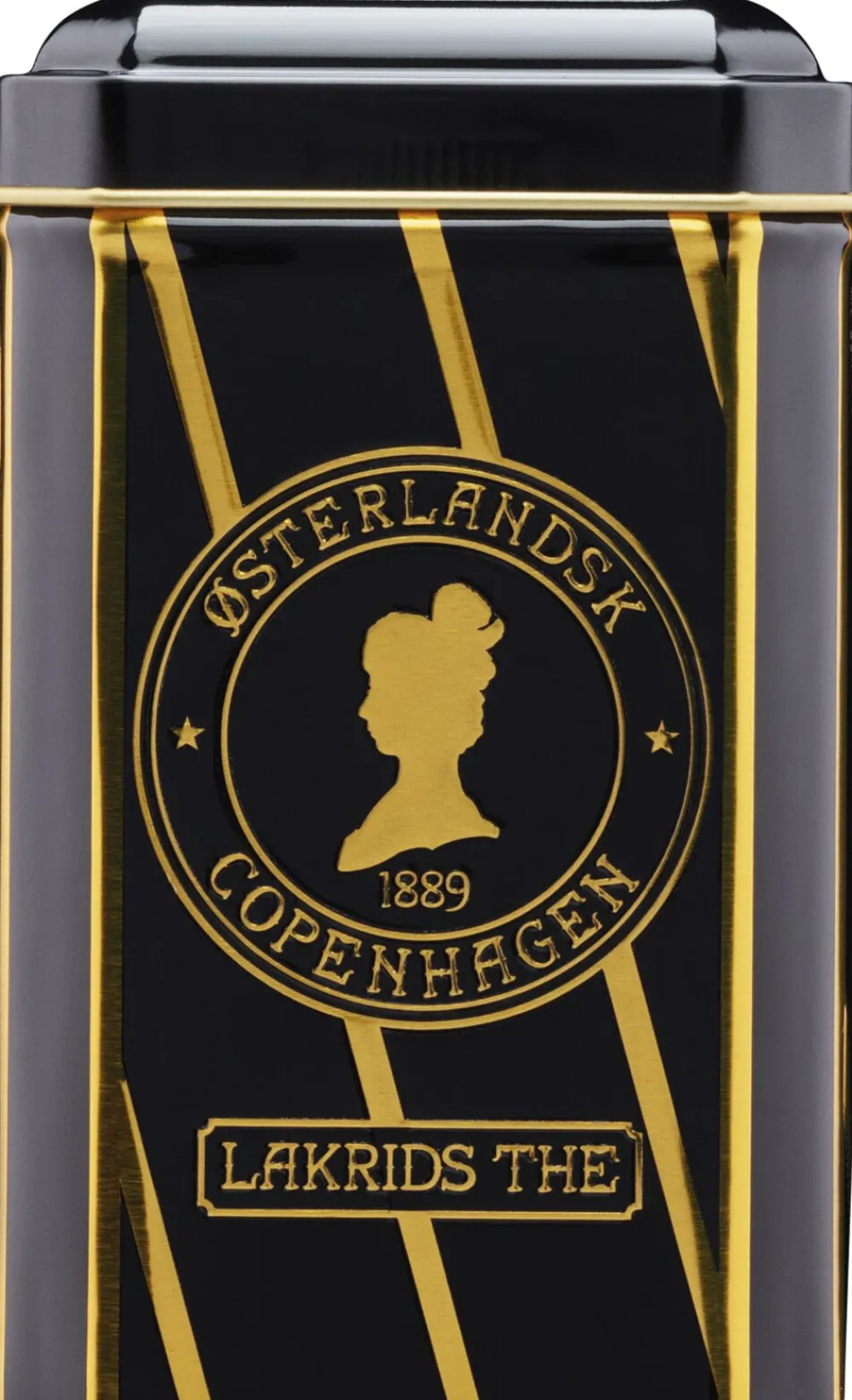 Østerlandsk Tehus Lakrids The, 12pcs. pyramide thebreve