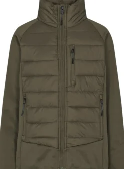 MCKINLEY Lan II hybridjakke Gr&oslash;n Online