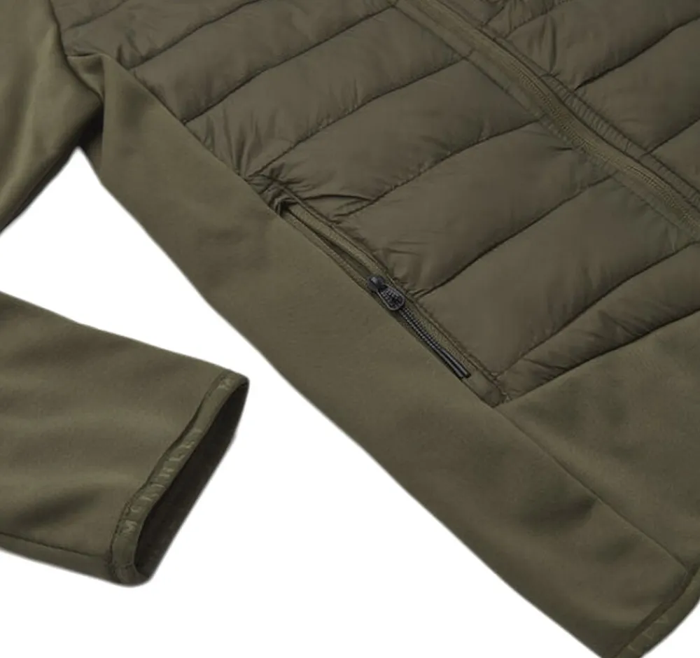 MCKINLEY Lan II hybridjakke Grøn Online