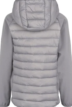 Børn MCKINLEY Lan III Hybrid Sommerjakke