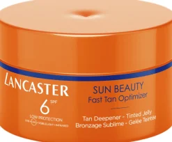 Lancaster Sun Care Tan Maximizer Ultra tan melt in tan deep SPF6 200 M